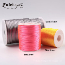 China Factory 3mm Polyester Rope